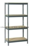 4 Tiers Metal Rack Storage Shelf (7537F-100-1)