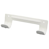 Stainless Steel Wall Hang Iron Board Metal Hook for Hotel