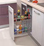 Multi Function Kitchen Cabinet Pull out Basket