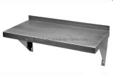 Stainless Steel Wall Shelf for Display (GDS-SS02)