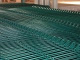 Customized Warehouse Storage Racking of Wire Mesh Decking