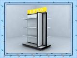 Steel Supermarket Store Stand Rack for Display