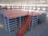 Warehouse Storage Mezzanine Flooring Heavy Duty Rack/Pallet Rack
