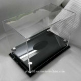 Custom Clear Acrylic Basketball/Football/Soccer/ Ball Display Box