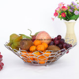 Custom Wholesale Metal Wire Fruit Food Baskets