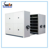 Large Capacity Electronic Steel Library Shelves