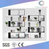China Modern Office Furniture Wooden Display Shelf (CAS-FC1829)