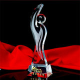 Wholesale Crystal Glass Ball Trophy &Award Gift