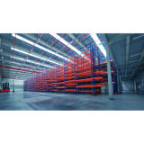 ISO Approved Heavy Duty Warehouse Rack for Industrial Warehouse