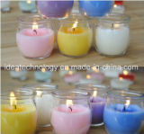 China Factory Wholesale Plating Glass Candle Holder