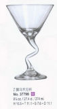 Crystal Clear Wine Glass for Star Hotel and Restaurant (37799)