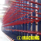 Heavy Duty Adjustable Warehouse Storage Cantilever Rack