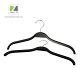 Cheaper PS Plastic Coat / Shirt / Garment Hanger for Brand Clothes