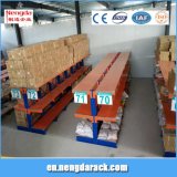 Doubled Sided Cantilever Rack Adjustable Warehouse Rack