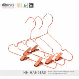 Hh Design Koobayhome Copper Metal Children Clothes Hanger, Hangers for Clothes