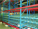 High Density Inclined Front Carton Flow Rack for Warehouse Storage