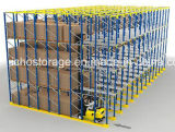 Industrial Warehouse Heavy Duty Storage Steel Drive Through Rack