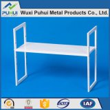 Metal Adjustable Shelf Rack for Home Organization