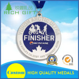 Factory Direct Sell Carefully Customized High Quality Sports Metal Medal