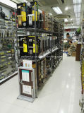 NSF Chrome Metal Wire Supermarket Grocery Display Shelf Rack Factory