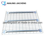 Flared Wire Decking Used in The Box Beam