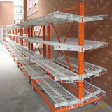 Wire Mesh Decking of Cantilever Racking (XBSHJ019)