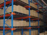 Multi-Tier Warehouse Industrial Mezzanine Pallet Racking