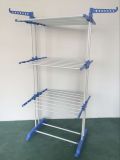 Stainless Steel or Iron Tube Drying Clothes Rack