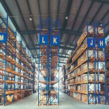 Warehouse Storage Cold Rolled Selective Adjustable Beam Pallet Steel Rack