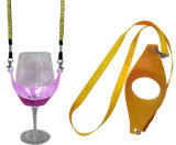 Wine Glass Holder Lanyard for Party Events
