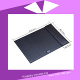 Emboss PU A4 Paper Holder for Hotel Item P015-016
