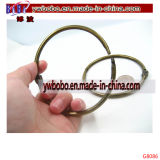 Large Key Ring Purse Frame Bag Holders Key Holder (G8086)