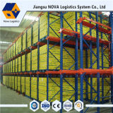 Drive-in Pallet Racking for Storage Warehouse Safety Rack