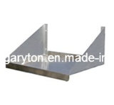Wall Mounted Microwave Shelf for Putting Things (HL-WMS24X24)
