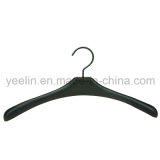 High Quality Wooden Cloth Hangers with Flat Head, Wood Clothes Hanger