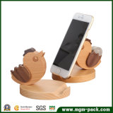 High Quatity Multiple Wooden Mobile Phone Holder