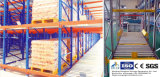 Warehouse Storage Carton Gravity Shelf with Heavy Duty