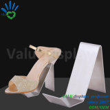 Table Counter Metal Rack for Shoes Shop Display Stand