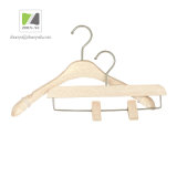 Water Transfer Printing Finished Plastic Clothing / Pant Hanger
