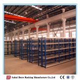 2016 New Desig Jiangsu Nanjing Warehouse Storage Light Duty Shelving Boltless Rack