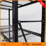 450kg Load Capacity Wire Deck Warehouse Rack
