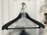 High-End Plastic Coat / Bottom Hanger with Bar