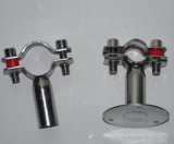 Stainless Steel Pipe Fittings Pipe Holder