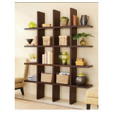 Wooden Children Cube Wall Book Shelf Divider