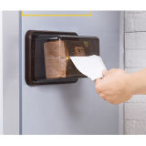 Non Perforating Magnet Paper Towels Storage Box Car Covers Towels Towel Household Drawer Paper Box Magnet