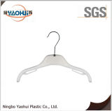 Fashion Coat Hanger with Metal Hook for Display