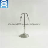 Satin Nikel Electroplated Home and Bath Paper Towel Bar and Holder