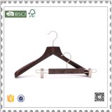 Wooden Coat Hanger Suit Hanger for Display