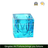 Cube Candle Holder for Tealight and Votive Decor