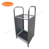 Simple Design Flooring Metal Iron Indoor Rain Umbrella Display Stand